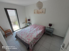 Joli appartement 4 personnes a 5mn de la plage